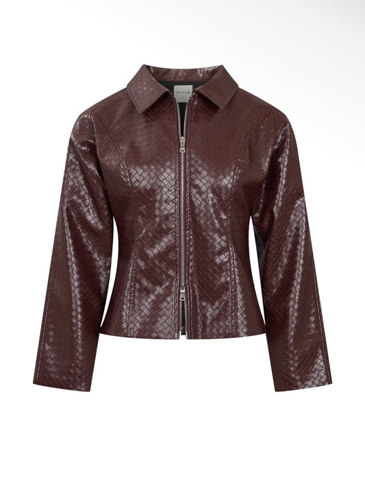 SAAB Fitted Moto Jacket