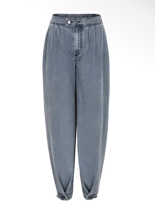 Denim for Days Ballon Jeans