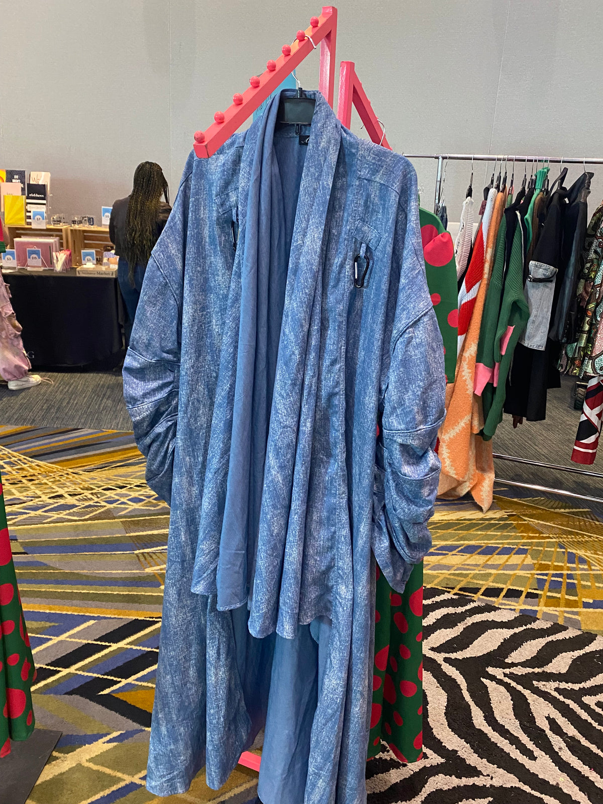 Denim Duster