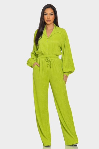Green Sparkle