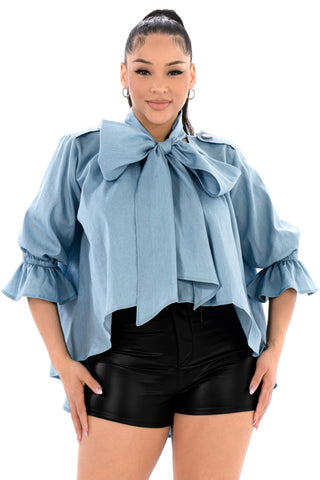 The Drama Top