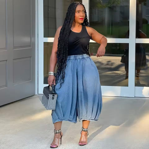 Chic Culottes