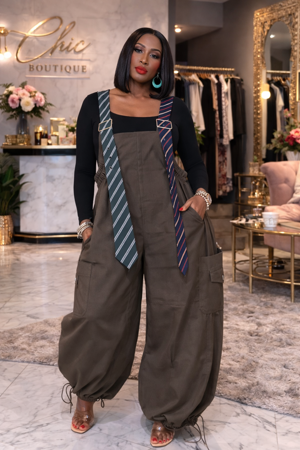 CEO Energy | Jumpsuit