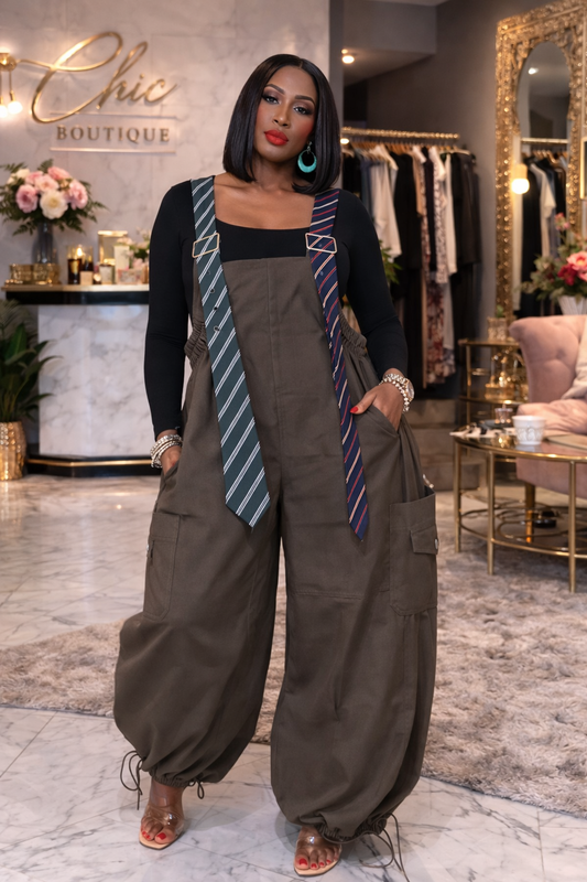 CEO Energy | Jumpsuit